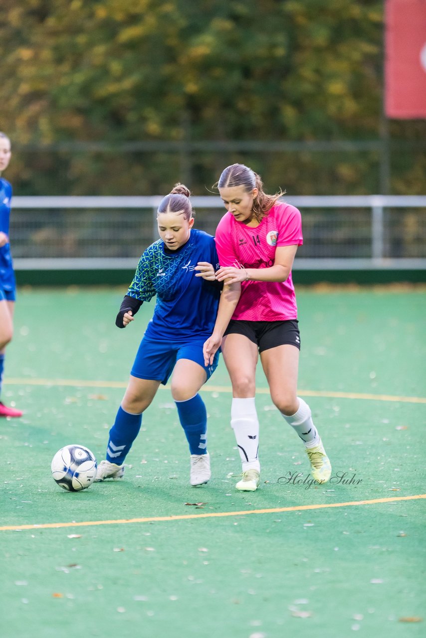 Bild 261 - wBJ VfL Pinneberg 3 - SCALA 2 : Ergebnis: 2:1